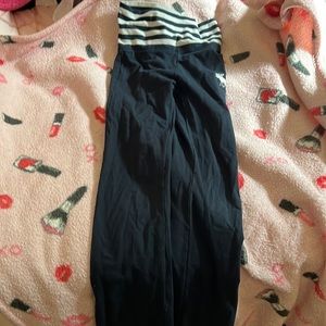 Abercrombie kids leggings